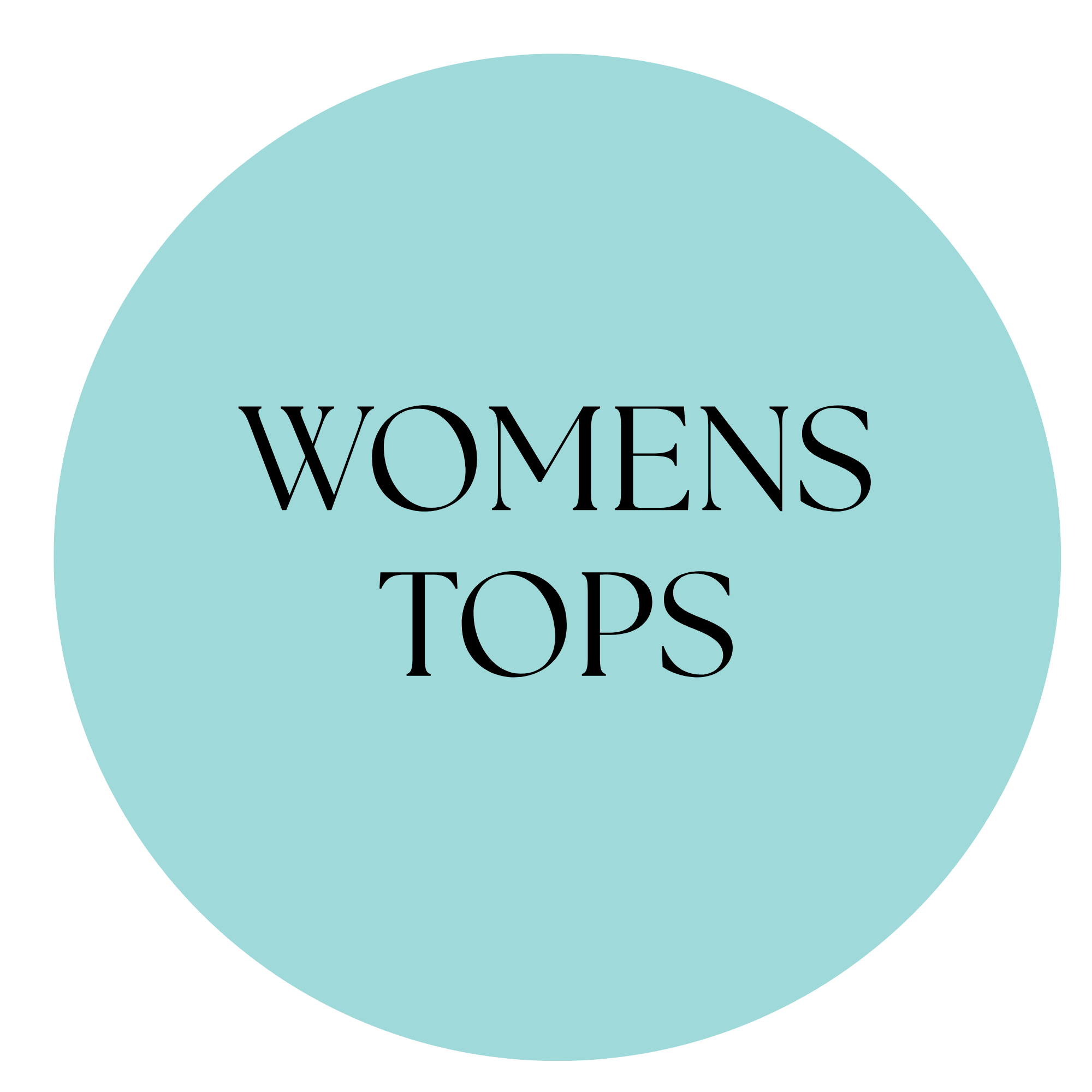 Women's Tops