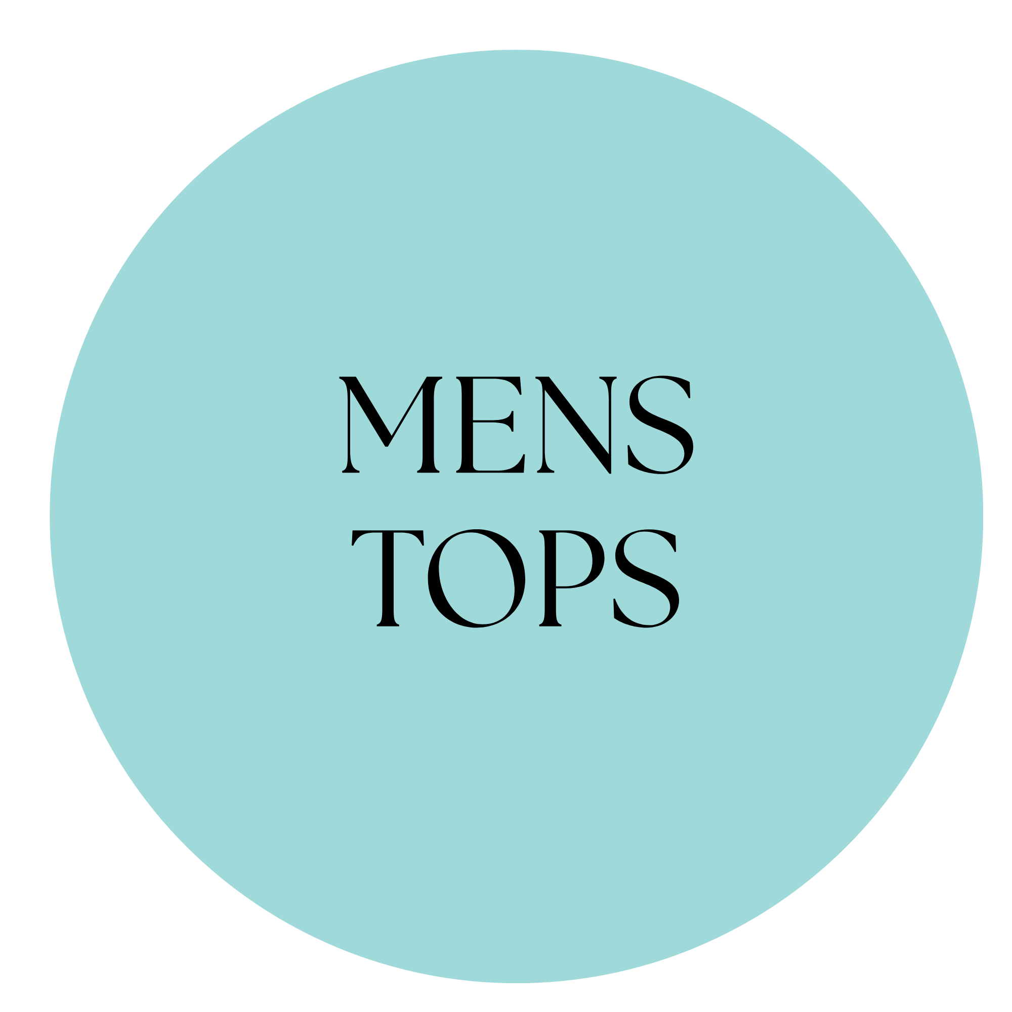 Men's Tops