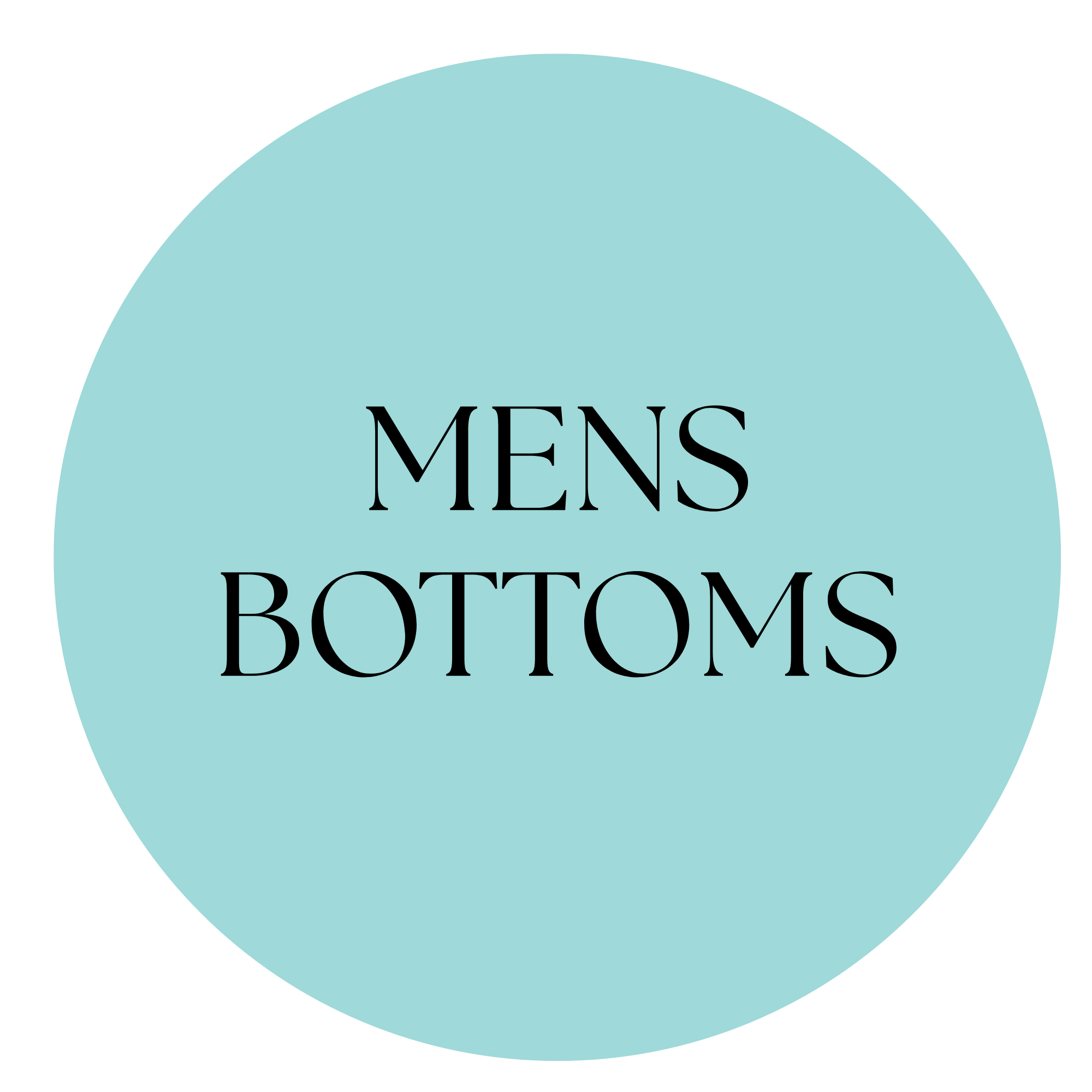 Men's Bottoms