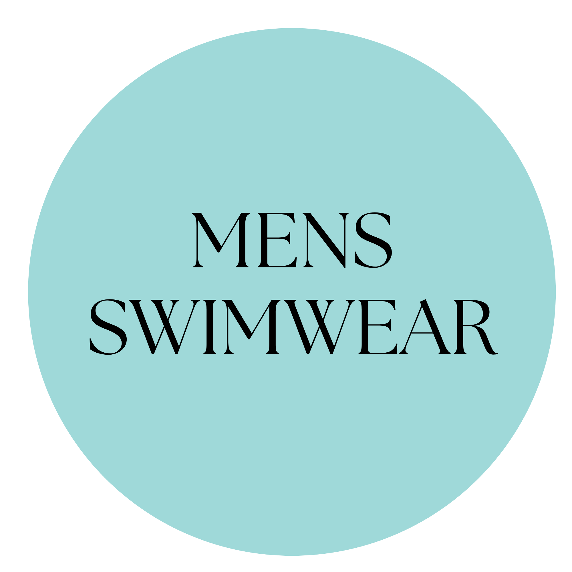 Men's Swimwear