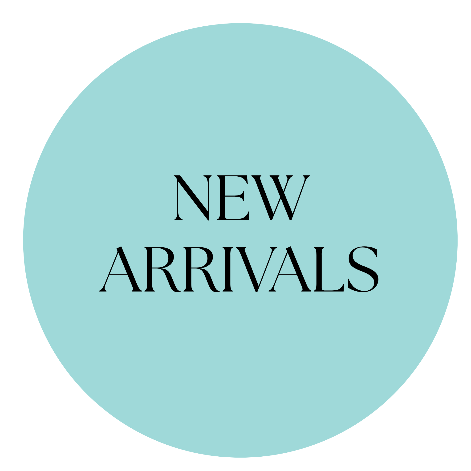 New Arrivals