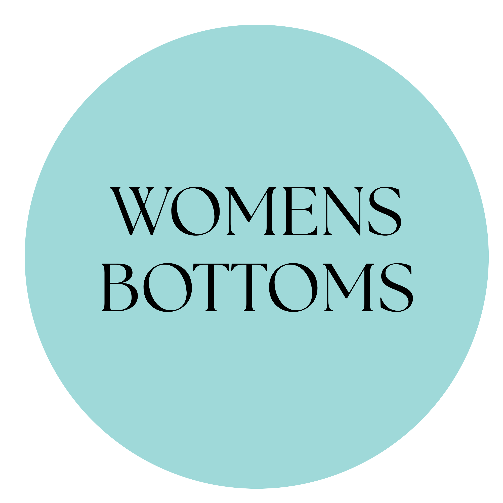 Women's Bottoms