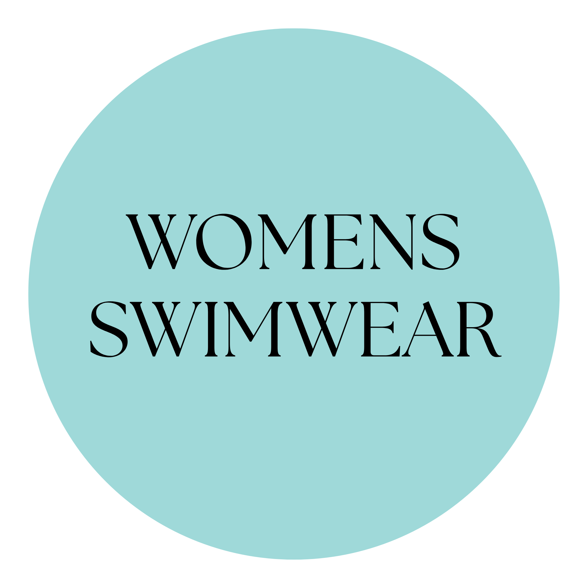 Women's Swimwear