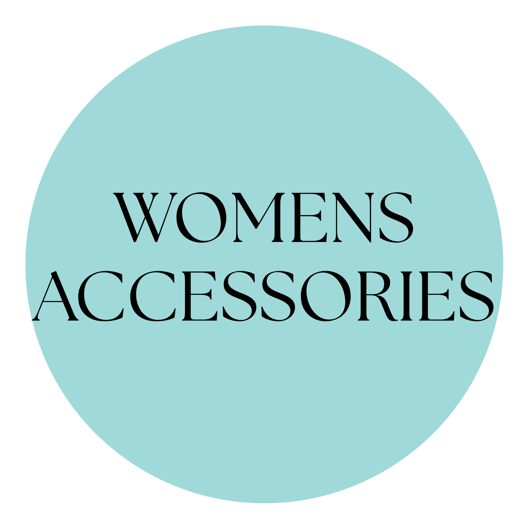 Women's Accessories