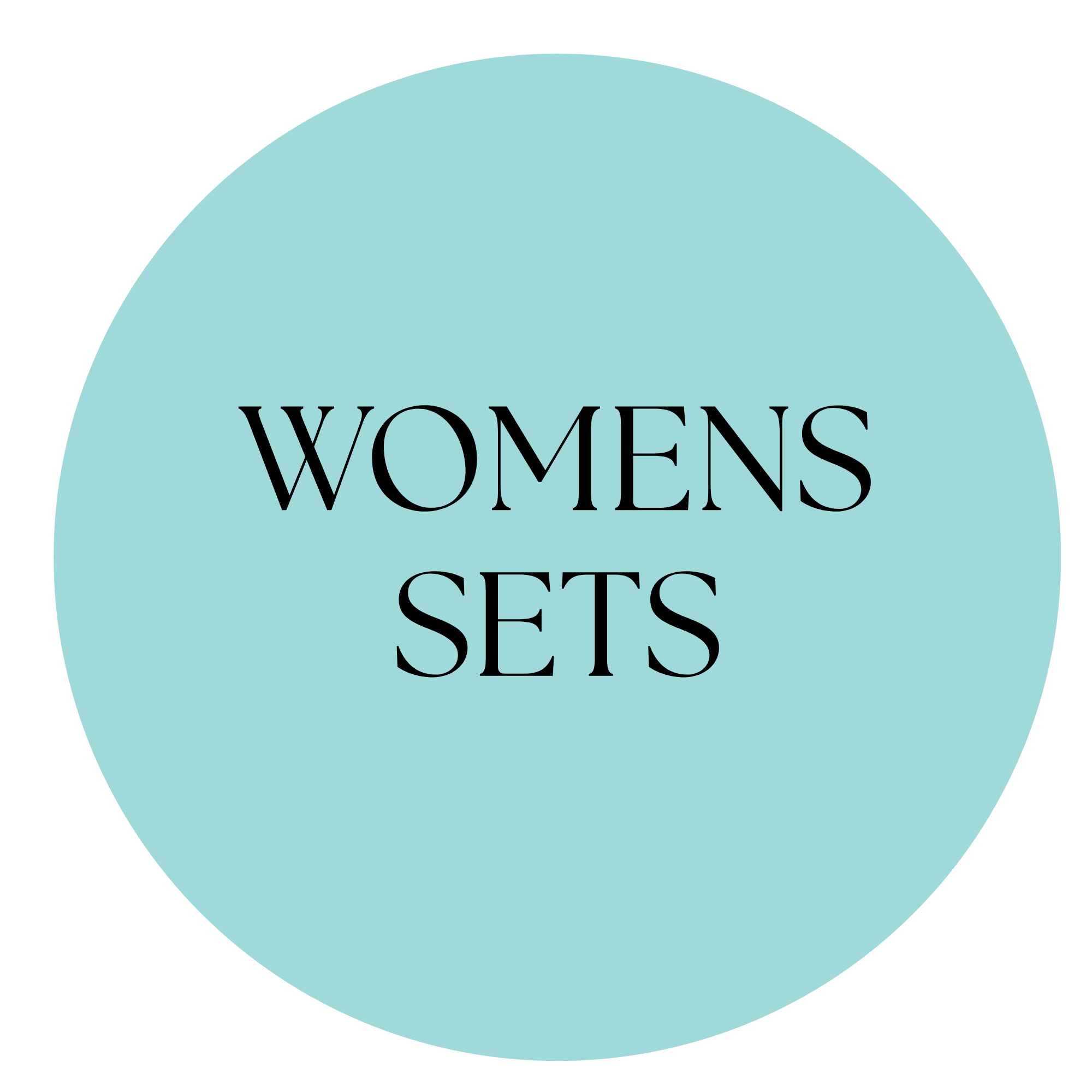 Women's Sets