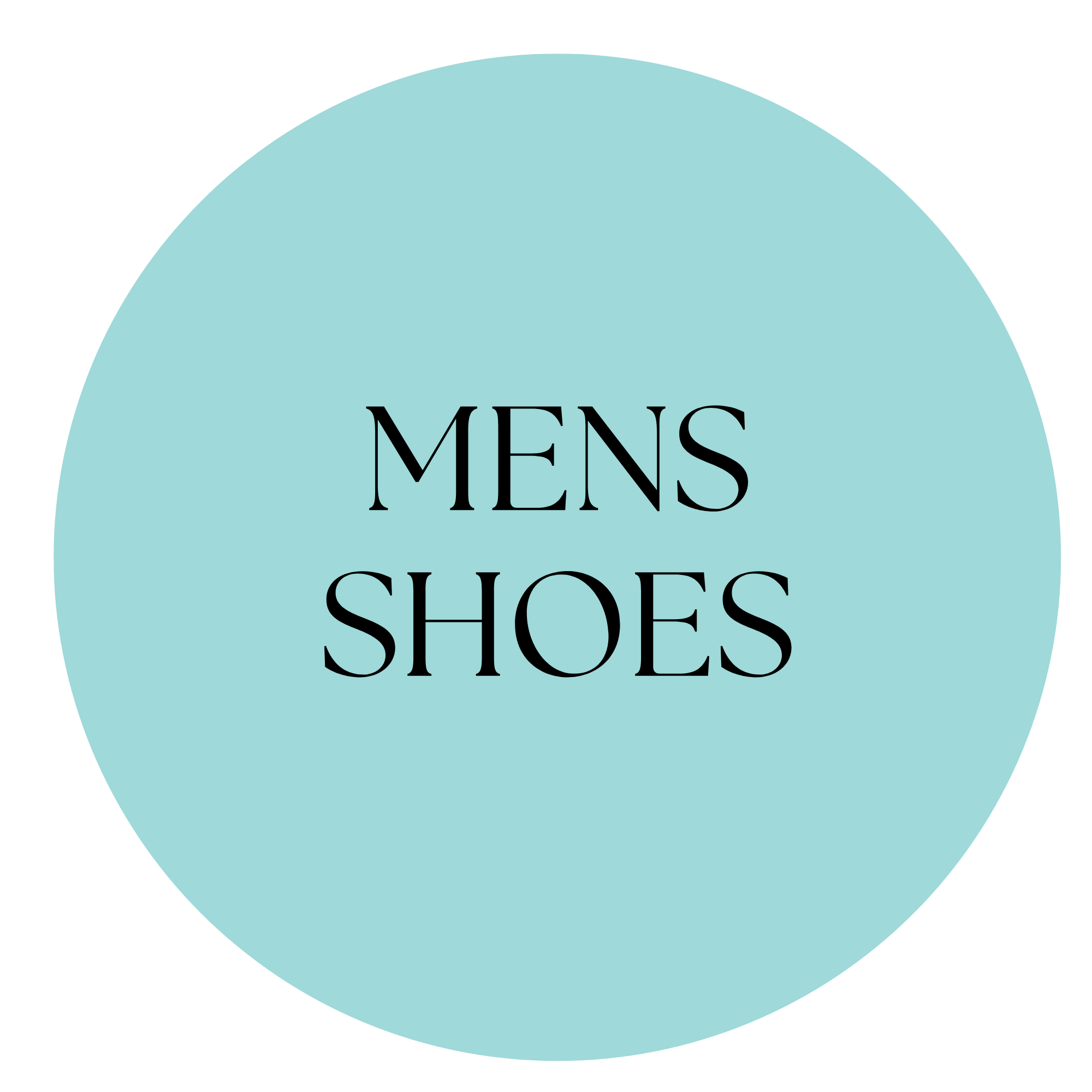 Men's Shoes