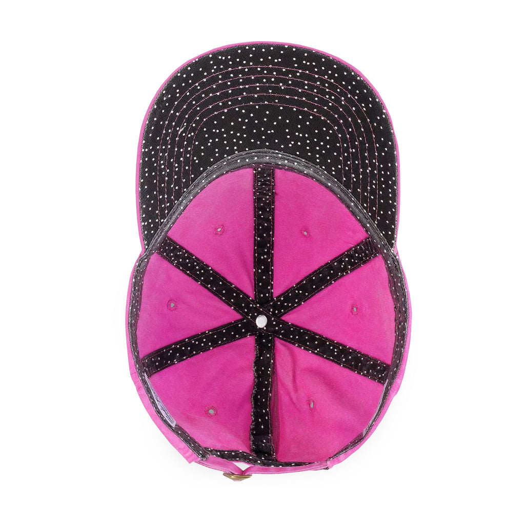 Women's Blonde & Bougie Ball Cap (Embroidery)