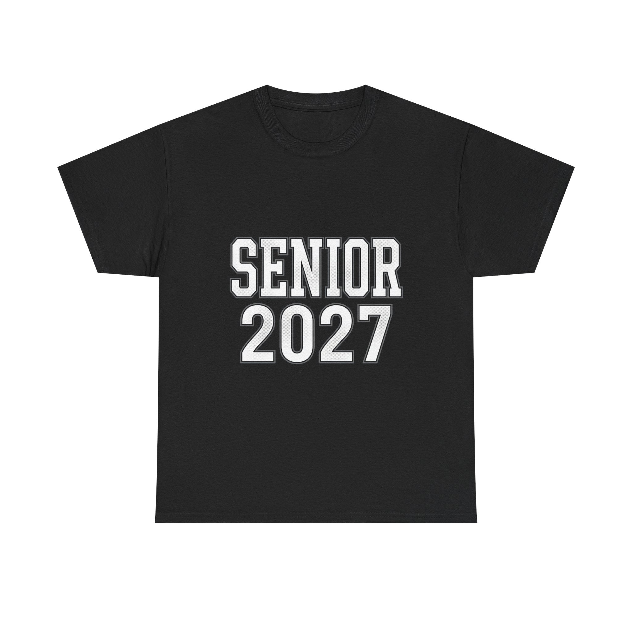 Senior 2027 T-Shirt -Unisex