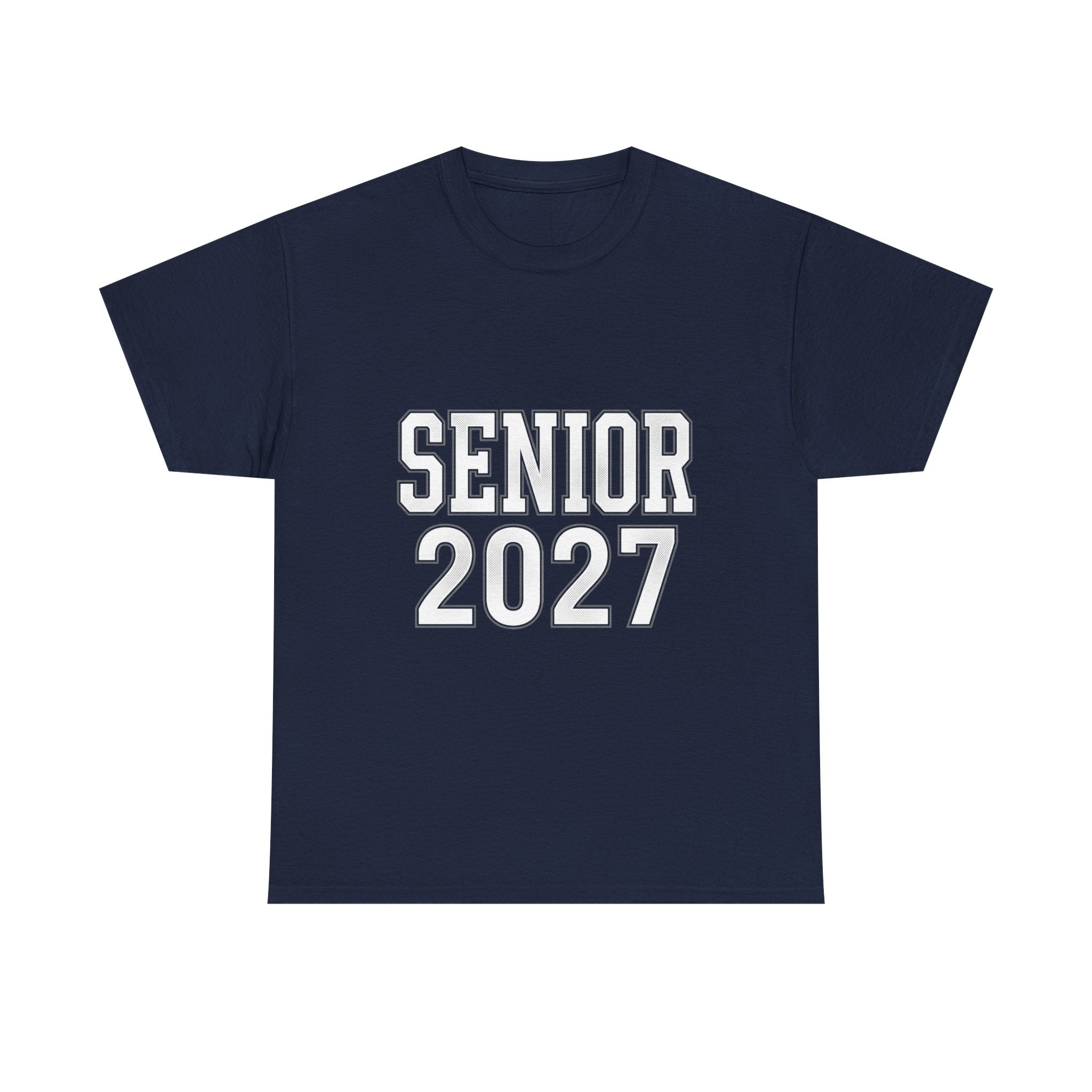 Senior 2027 T-Shirt -Unisex