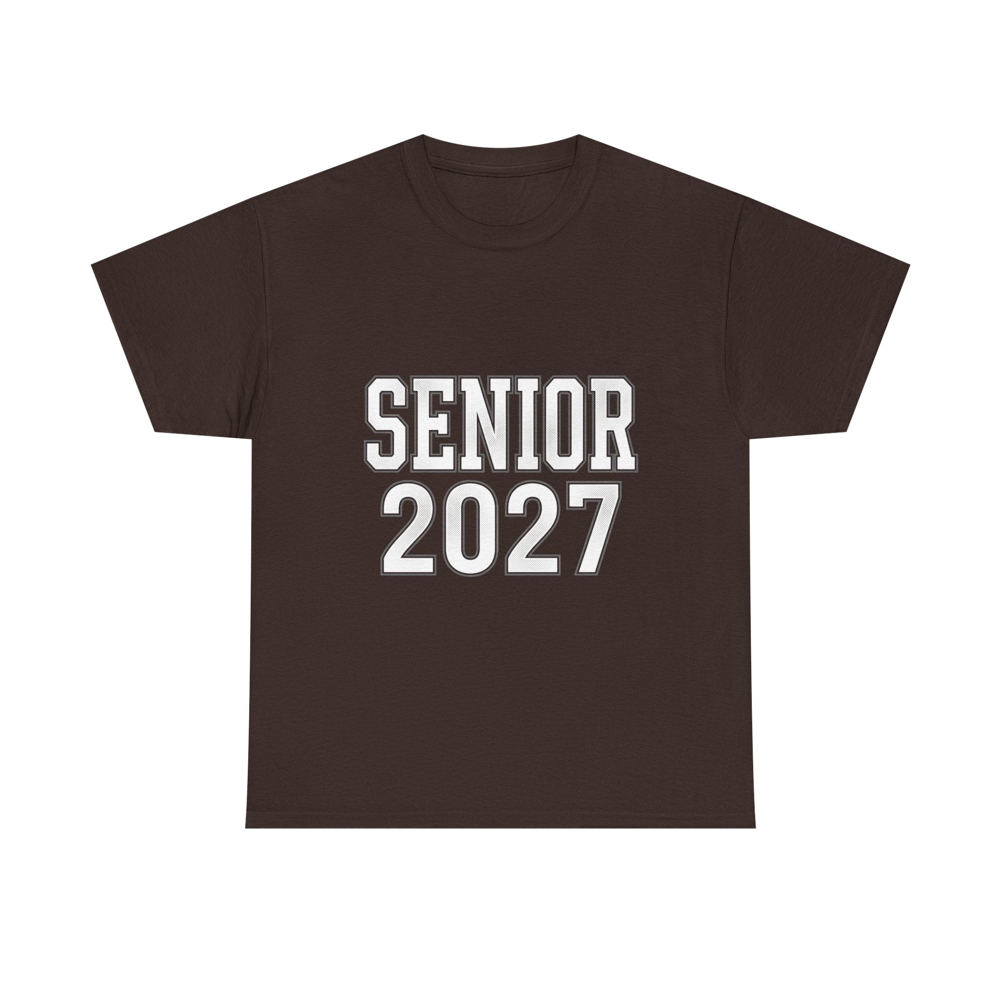 Senior 2027 T-Shirt -Unisex