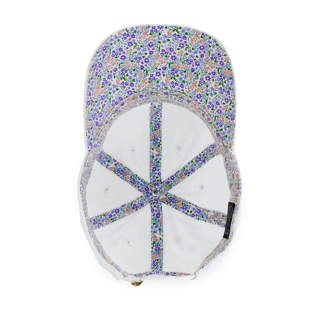 Women's Silver & Salty Ball Cap (Embroidery)