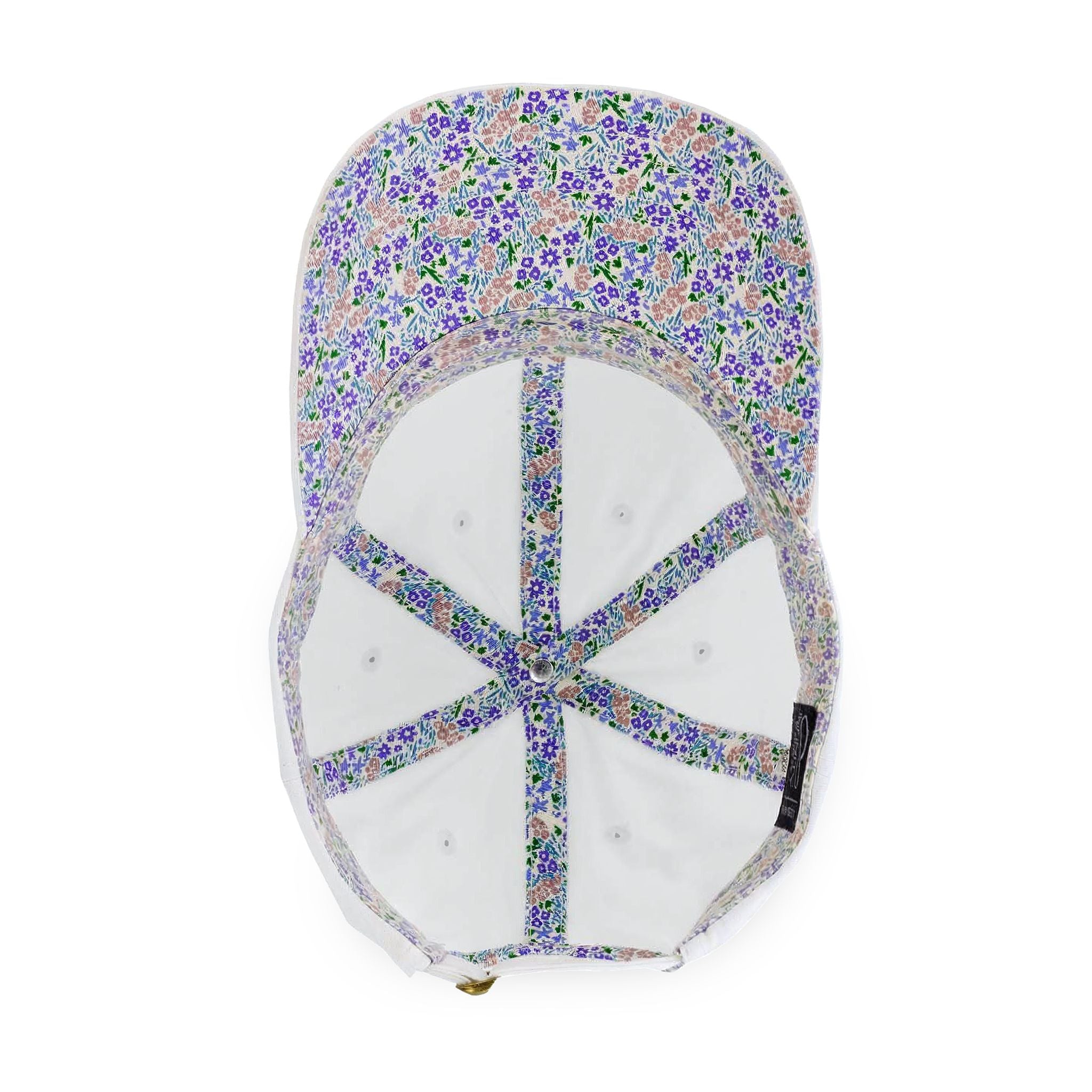 Women's Silver & Salty Ball Cap (Embroidery)