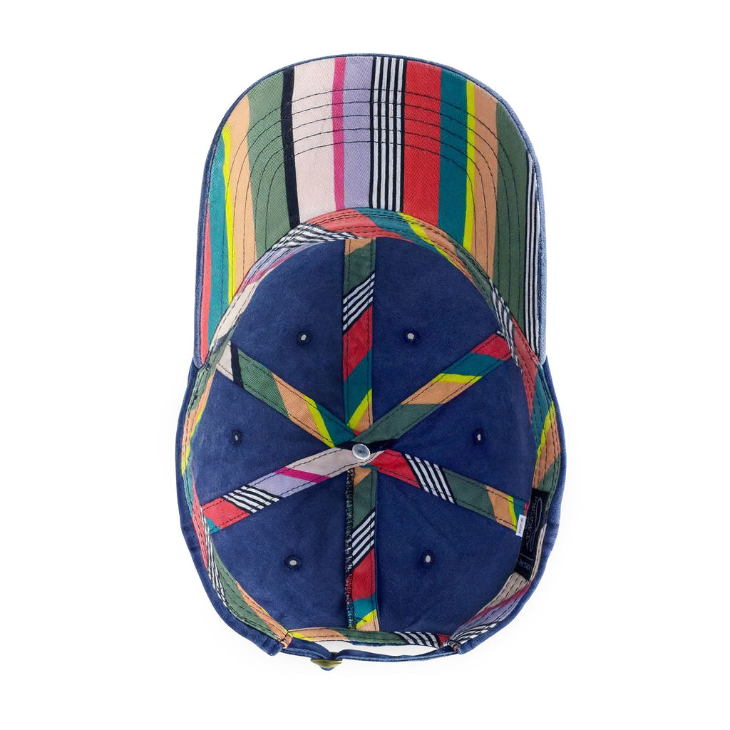 Women's Silver & Salty Ball Cap (Embroidery)