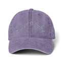 Women's Silver & Salty Ball Cap (Embroidery)