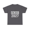 Senior 2027 T-Shirt -Unisex