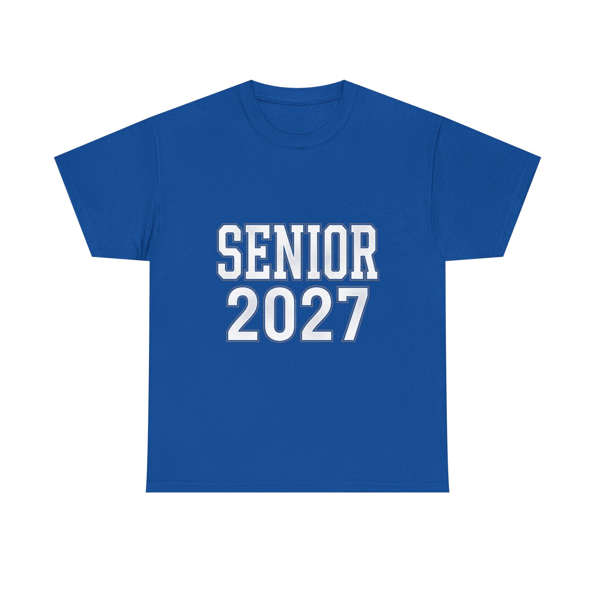 Senior 2027 T-Shirt -Unisex