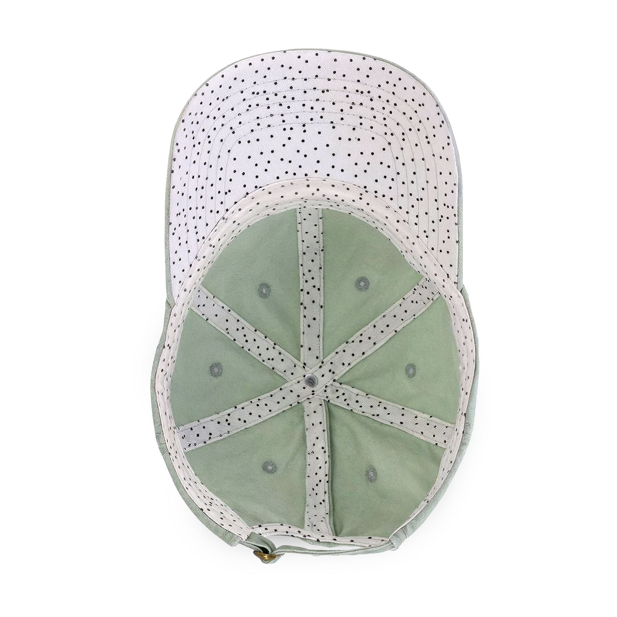 Women's Silver & Salty Ball Cap (Embroidery)