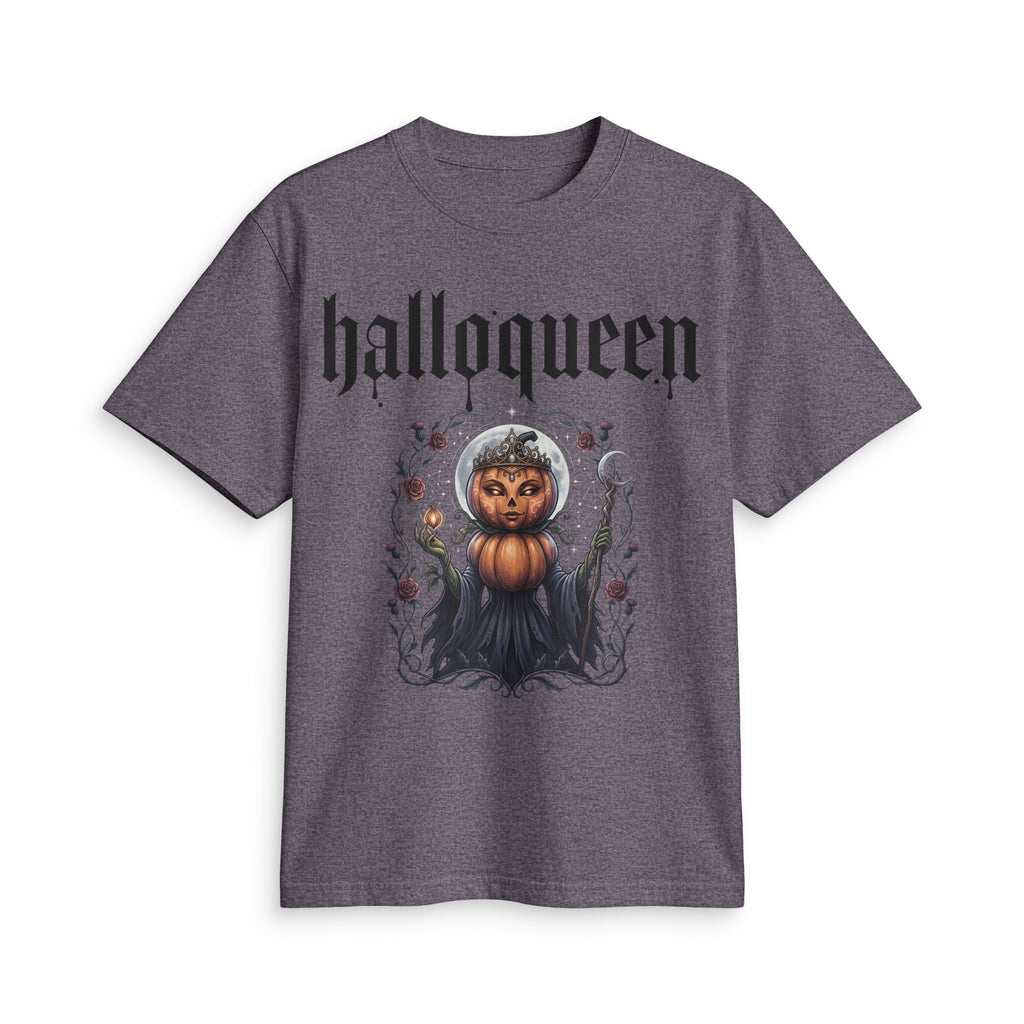 HallowQueen Gothic Script T‑Shirt