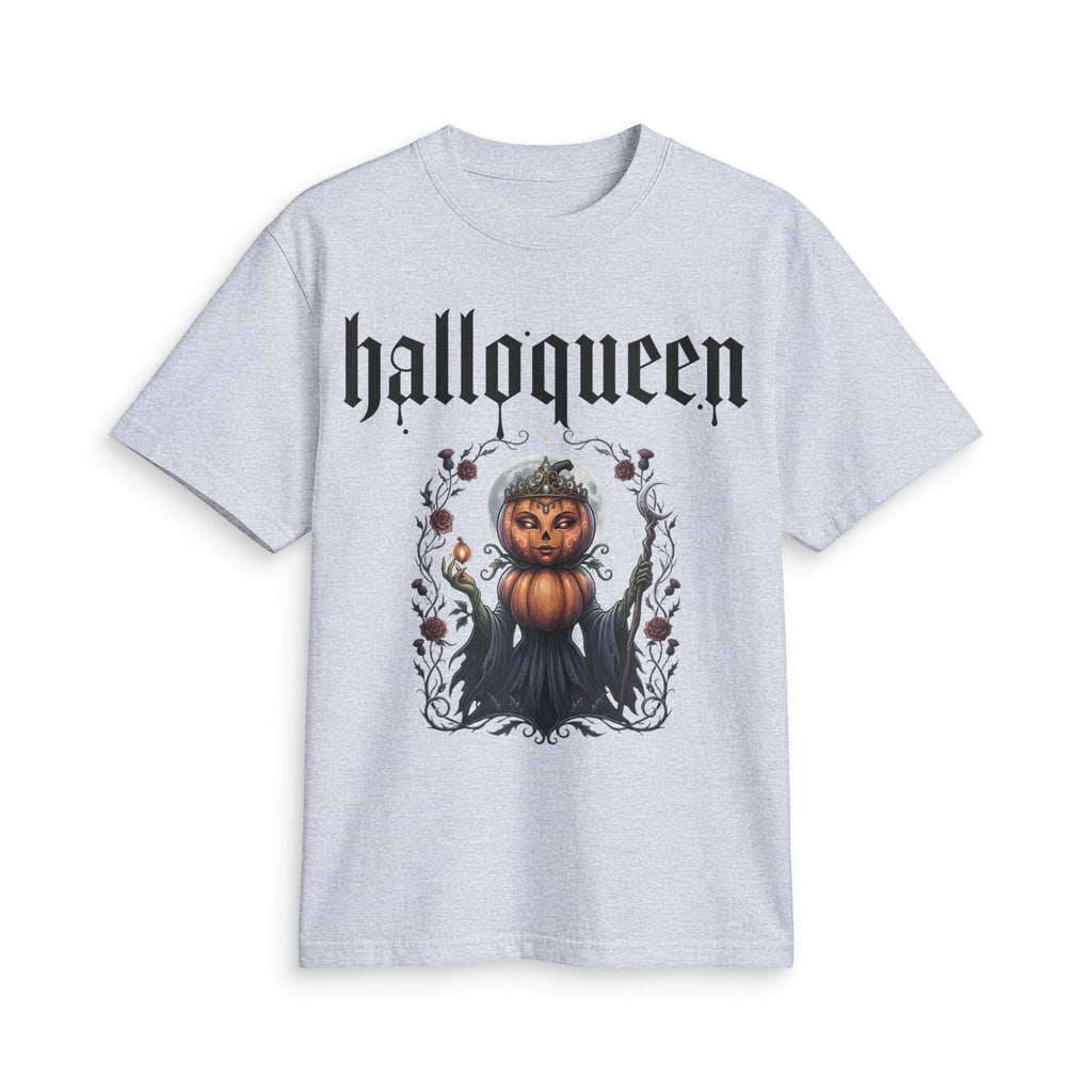 HallowQueen Gothic Script T‑Shirt